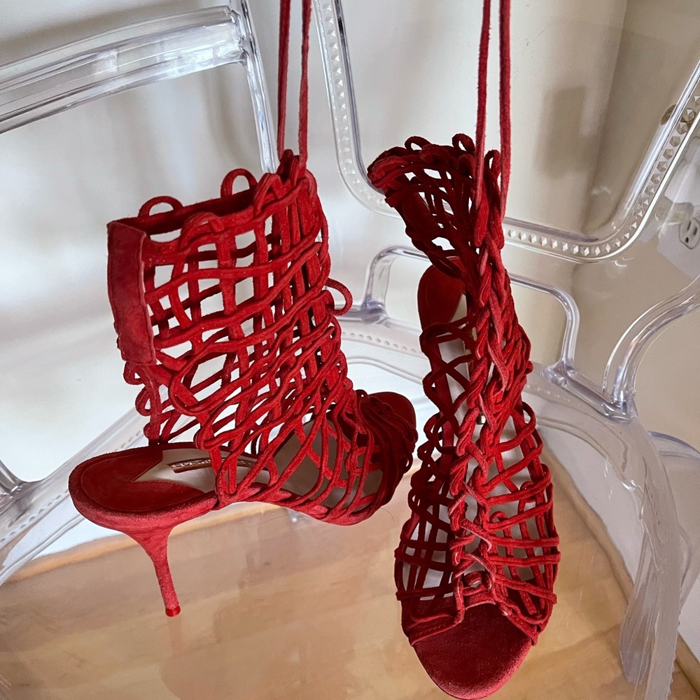 Sophia Webster Heels